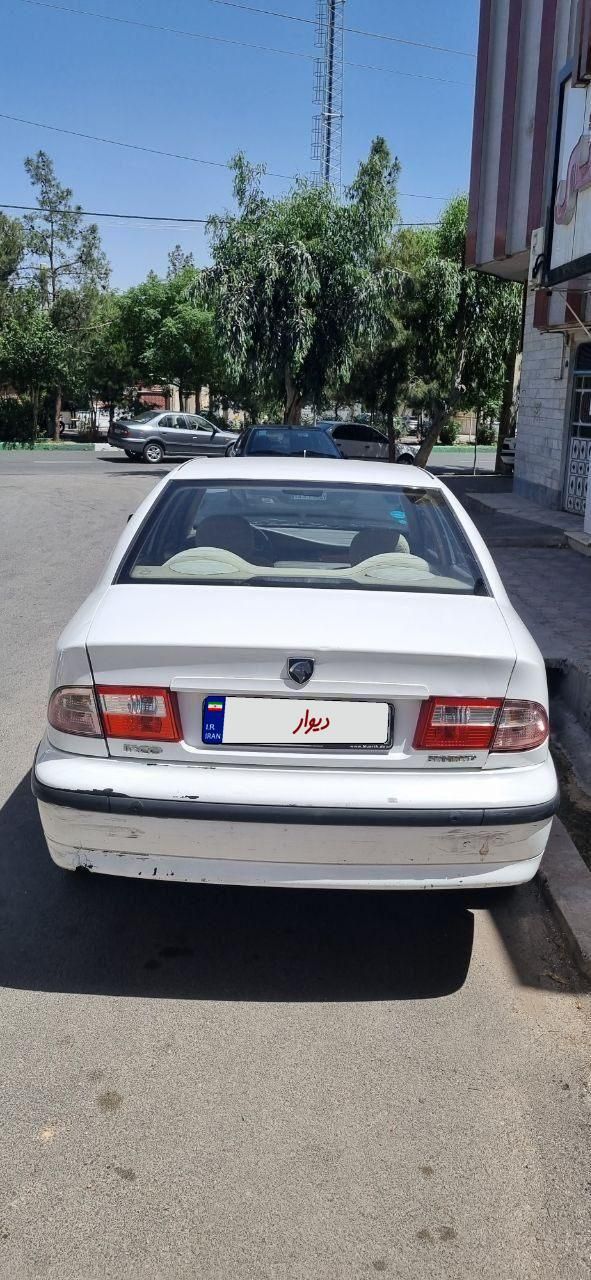 سمند LX XU7 - 1390