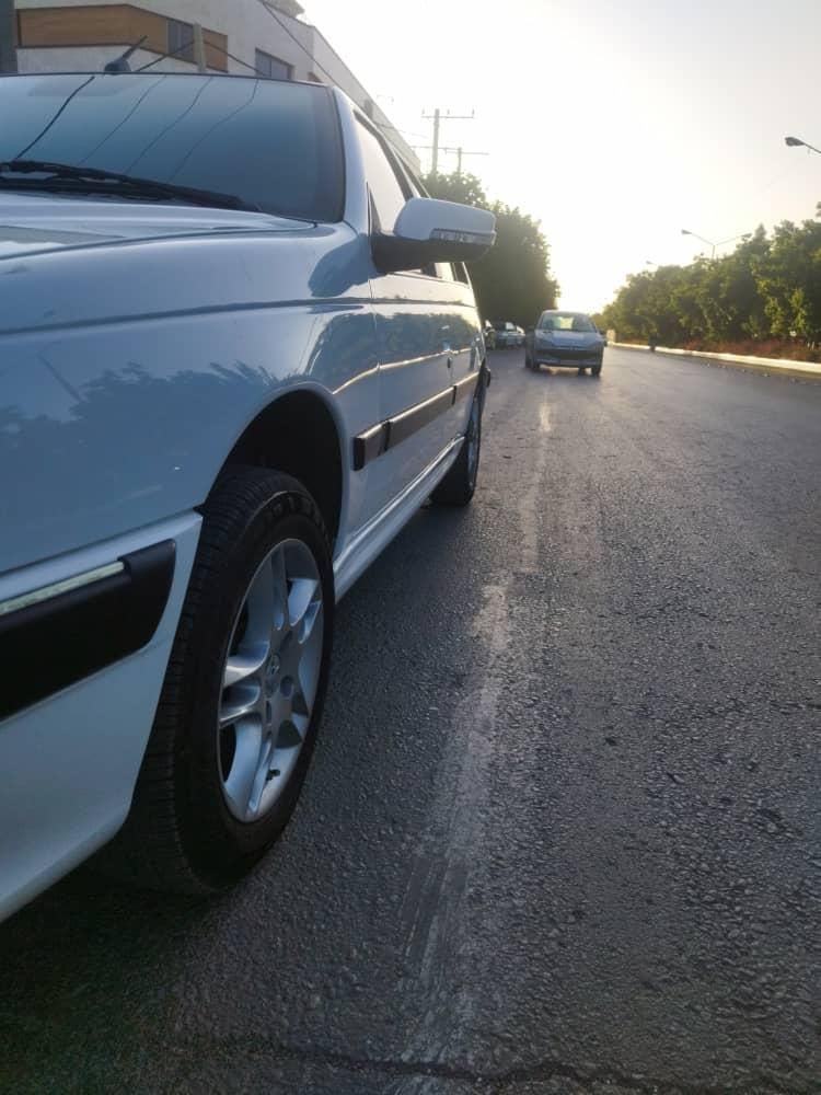 پژو پارس ELX-XU7P سفارشی - 1402