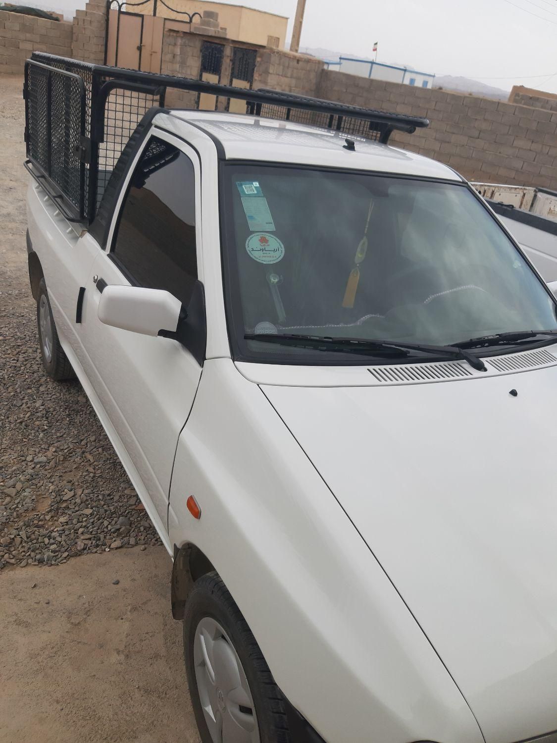 پراید 151 SE - 1403