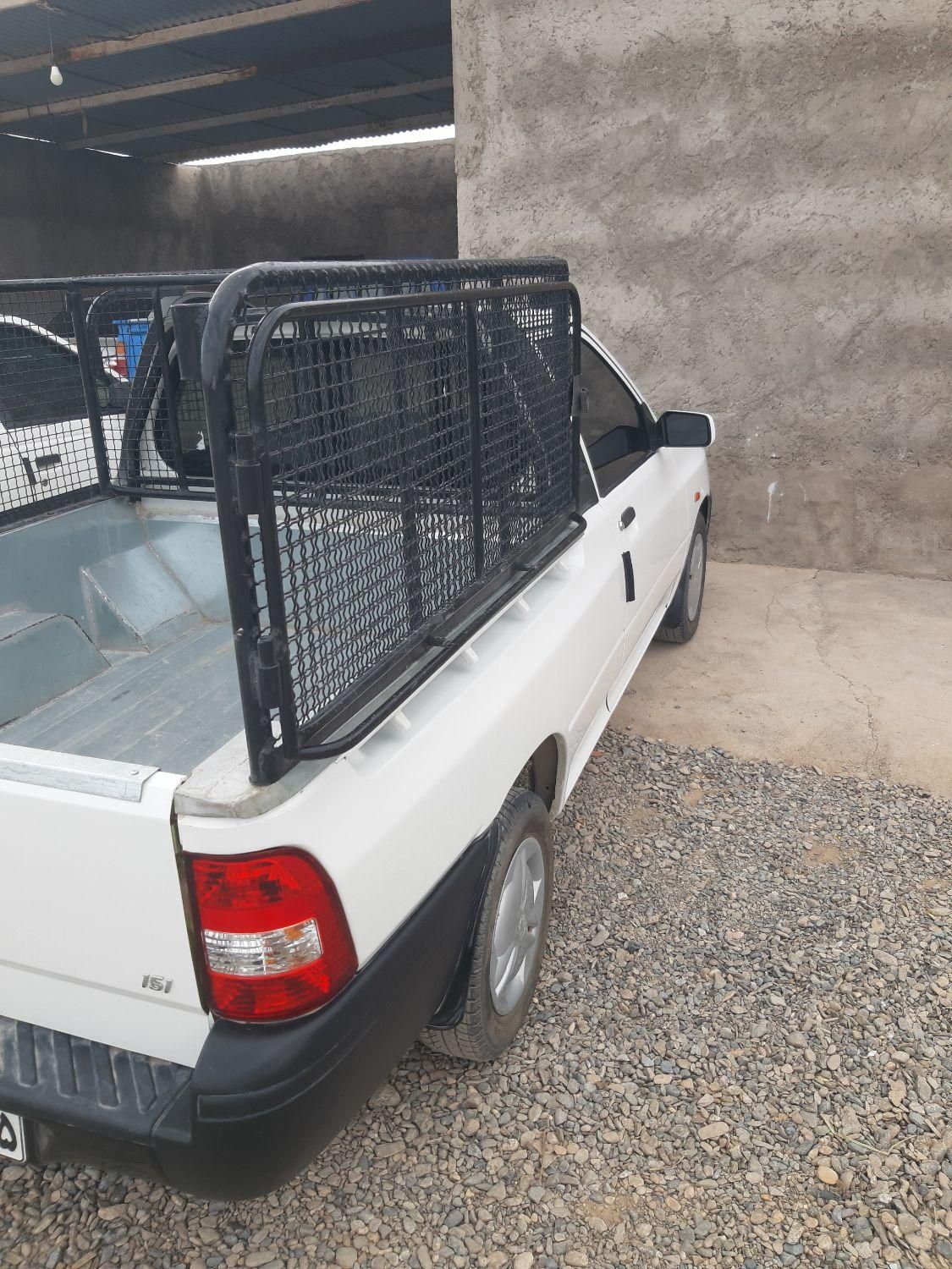 پراید 151 SE - 1403