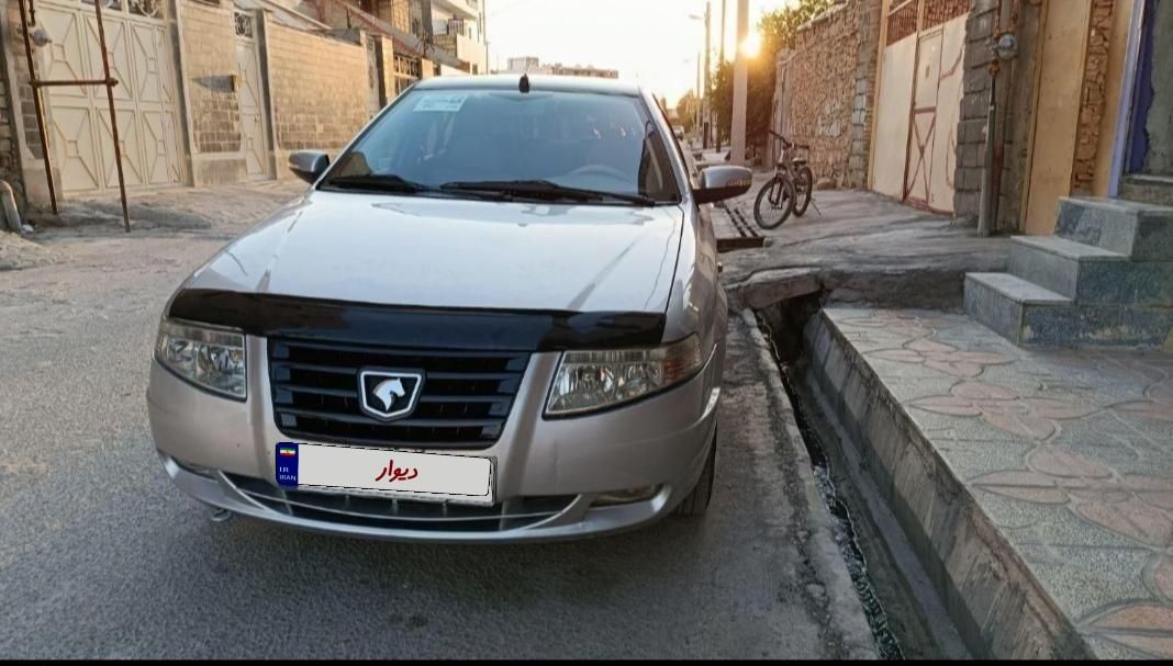 خودرو سمند، سورن آگهی ann_18179430
