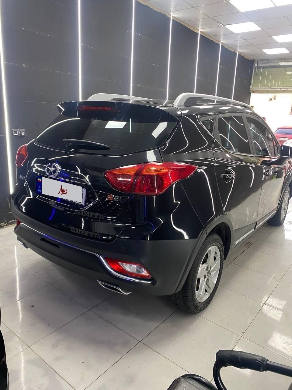 جک S3 اتوماتیک - 2022