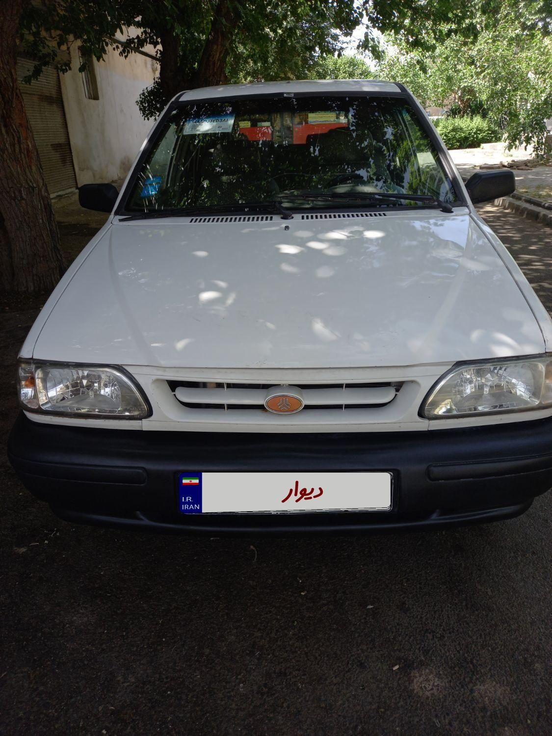 پراید 141 SX - 1390