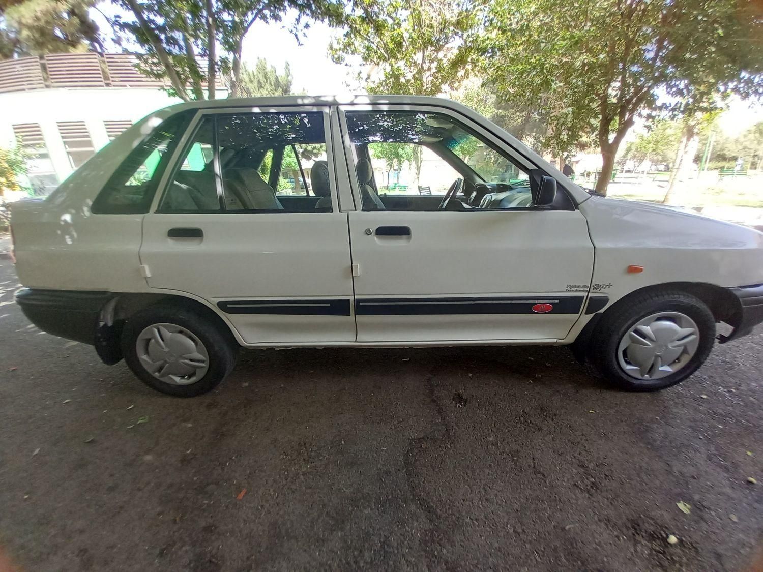 پراید 141 SX - 1390