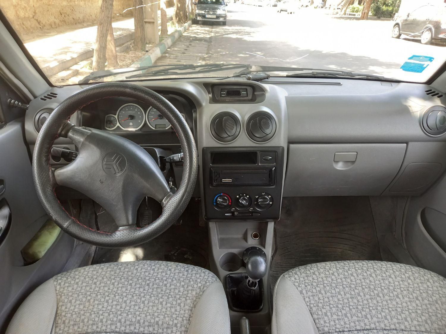 پراید 141 SX - 1390