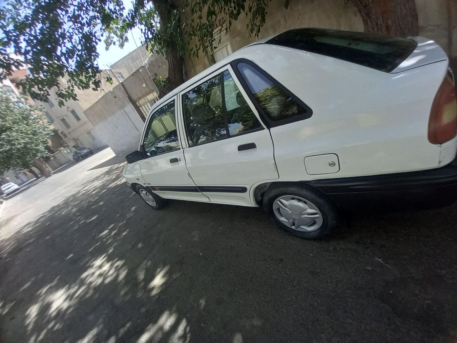 پراید 141 SX - 1390