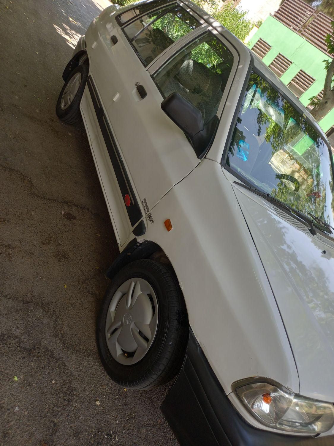 پراید 141 SX - 1390