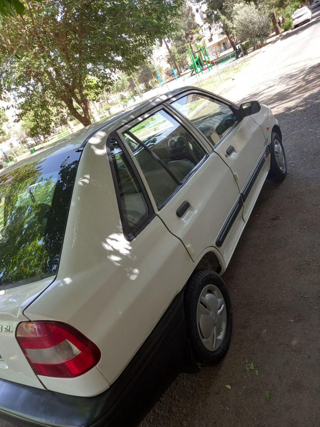 پراید 141 SX - 1390