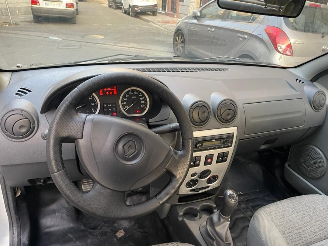 رنو تندر 90 E2 - 1396