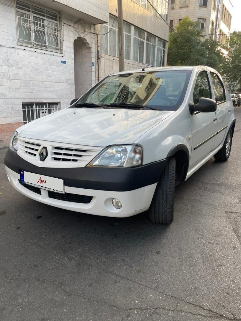 خودرو رنو، تندر 90 آگهی ann_18179449