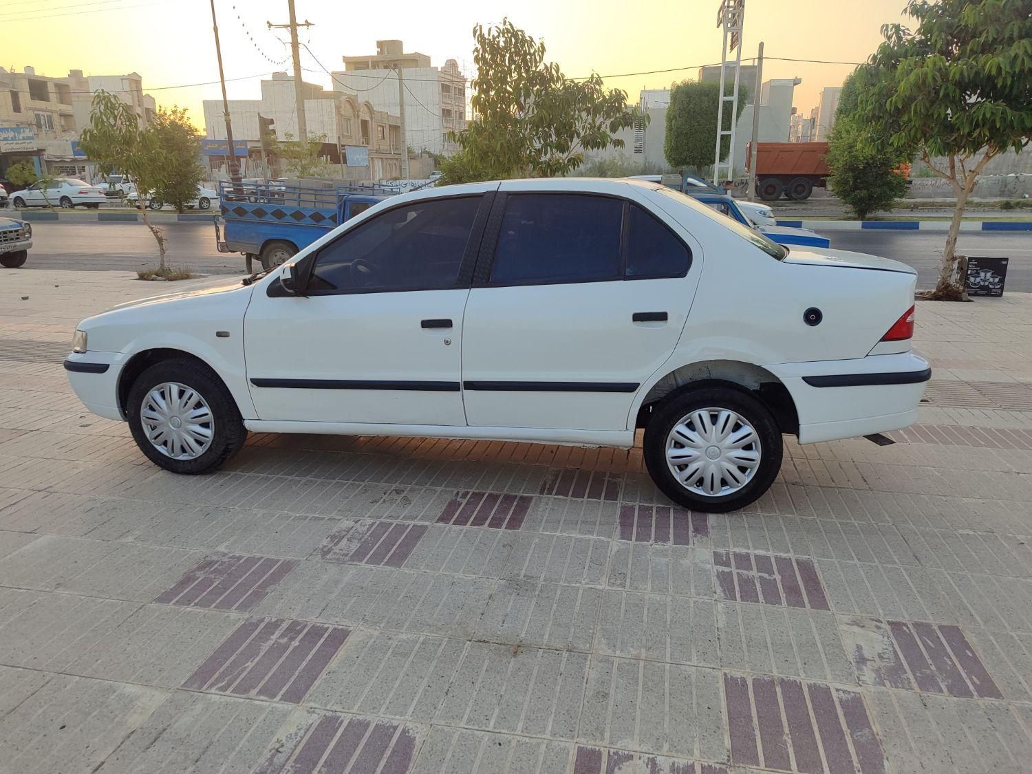 سمند LX XU7 - 1388