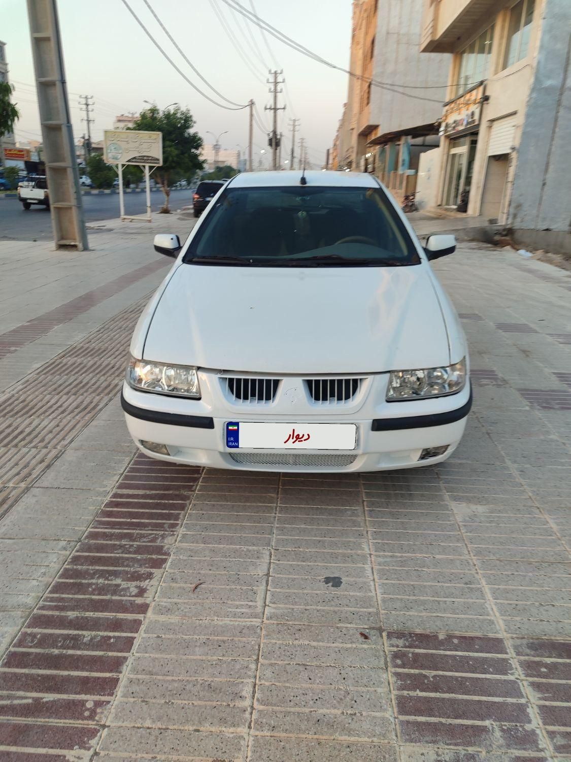 سمند LX XU7 - 1388
