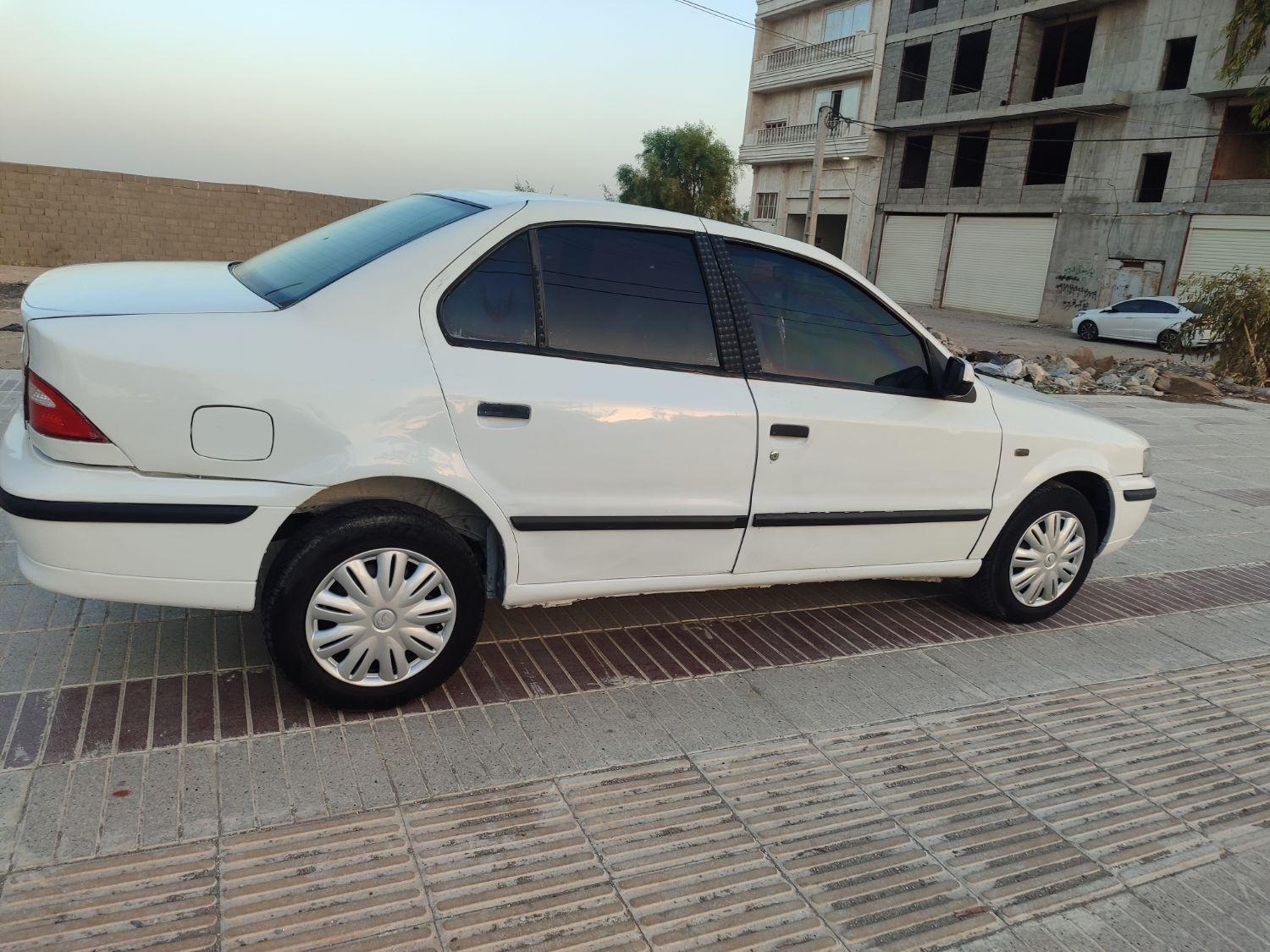 سمند LX XU7 - 1388