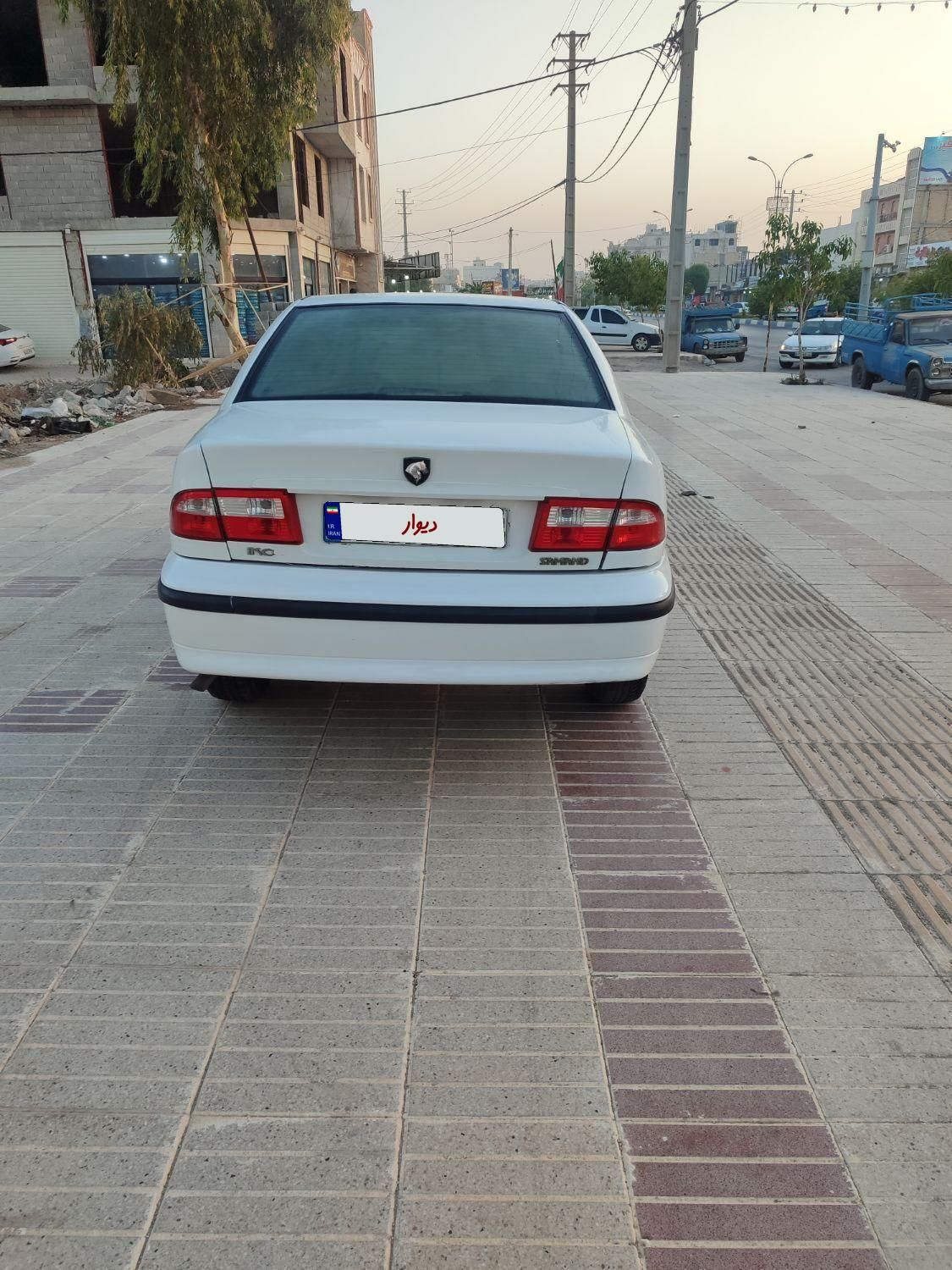 سمند LX XU7 - 1388