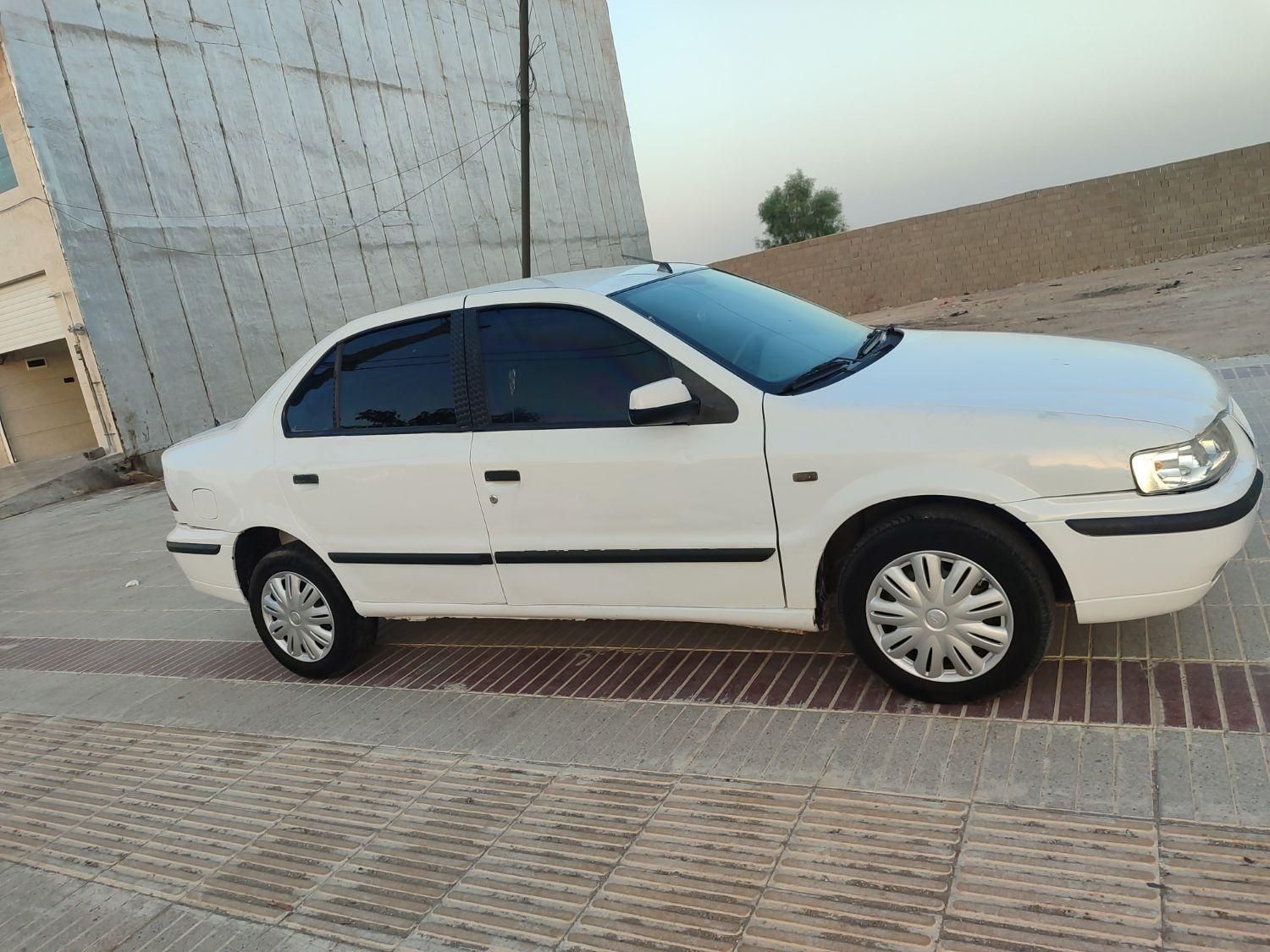 سمند LX XU7 - 1388