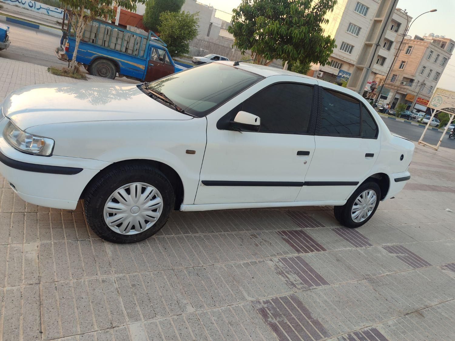 سمند LX XU7 - 1388