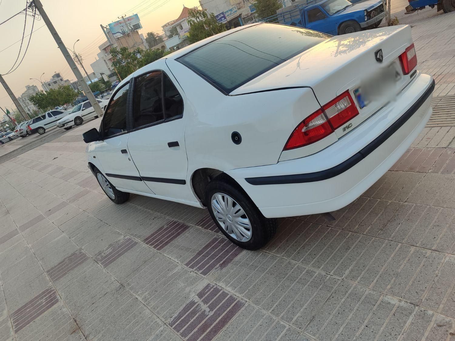 سمند LX XU7 - 1388
