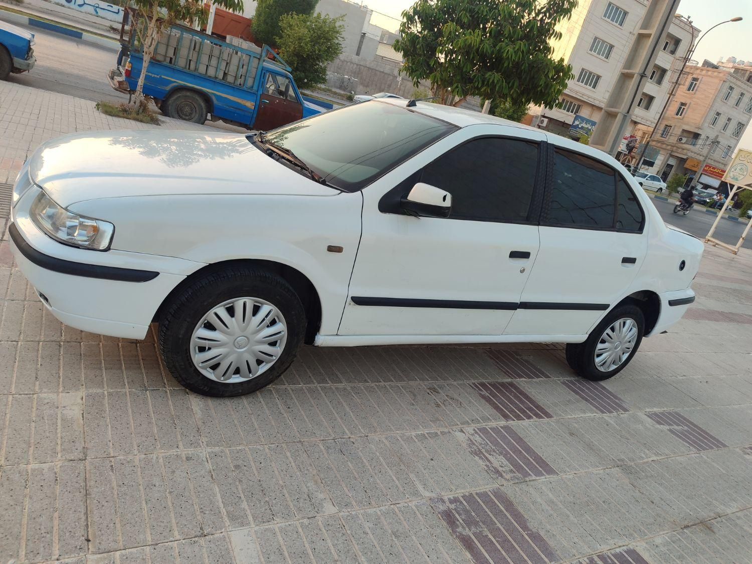 خودرو سمند، LX آگهی ann_18179450