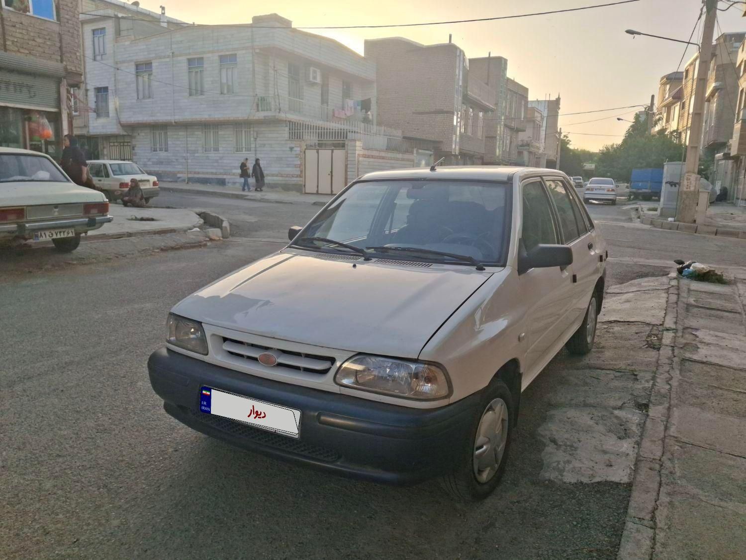 پراید 131 LE - 1391