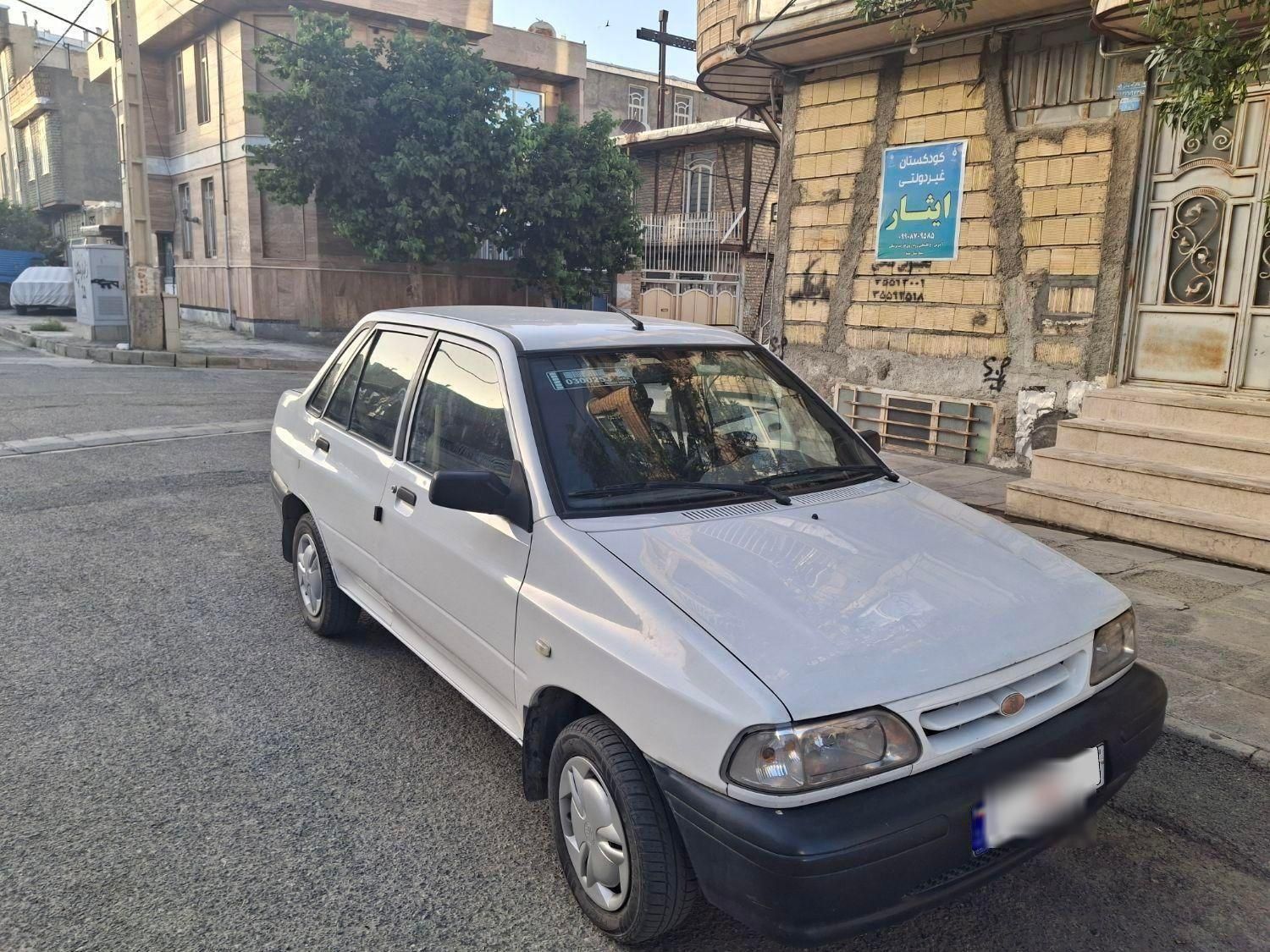 پراید 131 LE - 1391