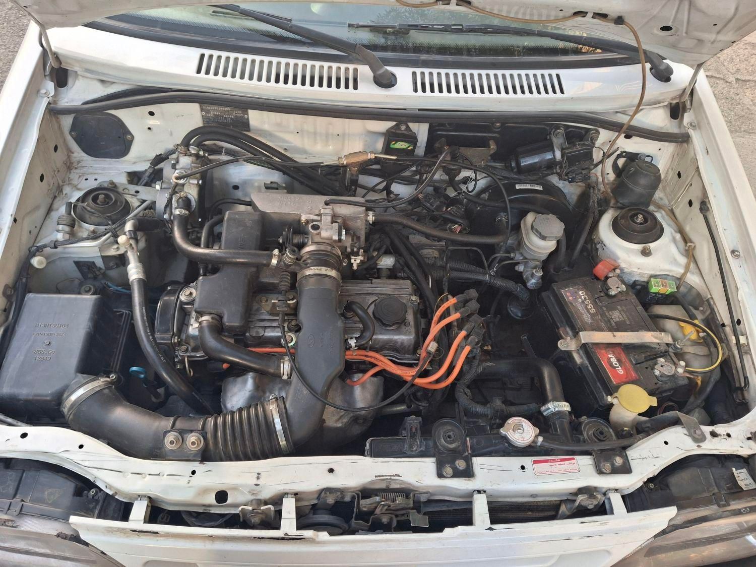 پراید 131 LE - 1391