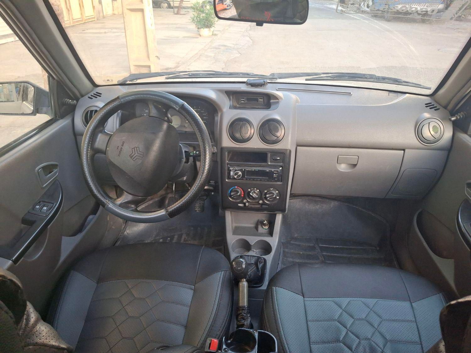 پراید 131 LE - 1391