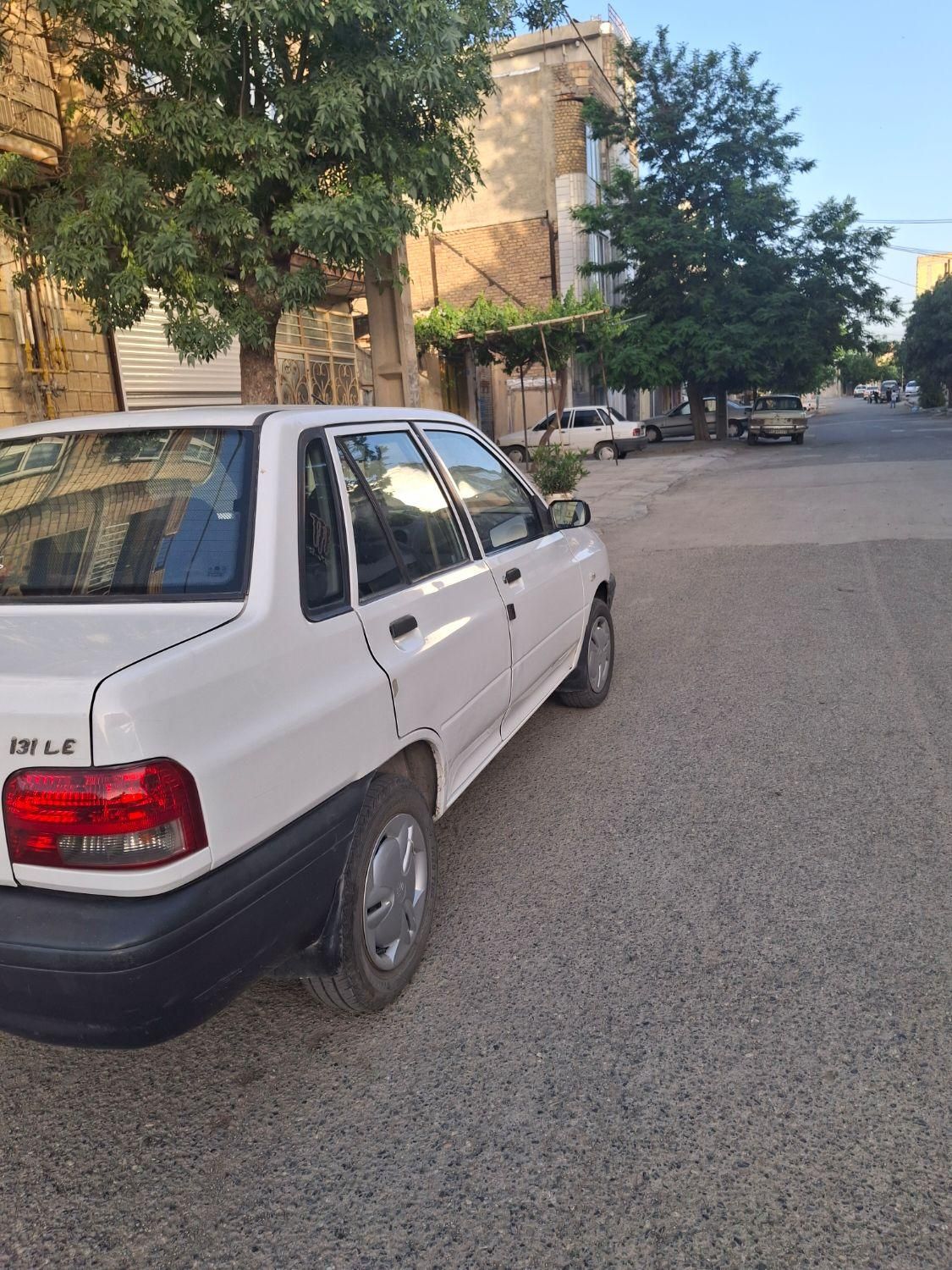 پراید 131 LE - 1391