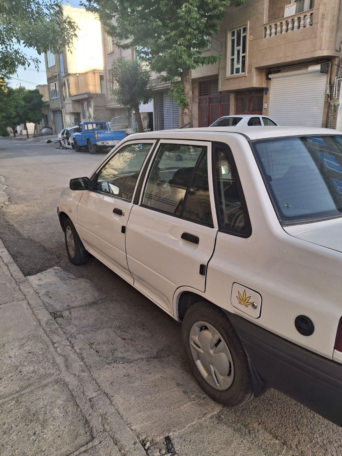 پراید 131 LE - 1391