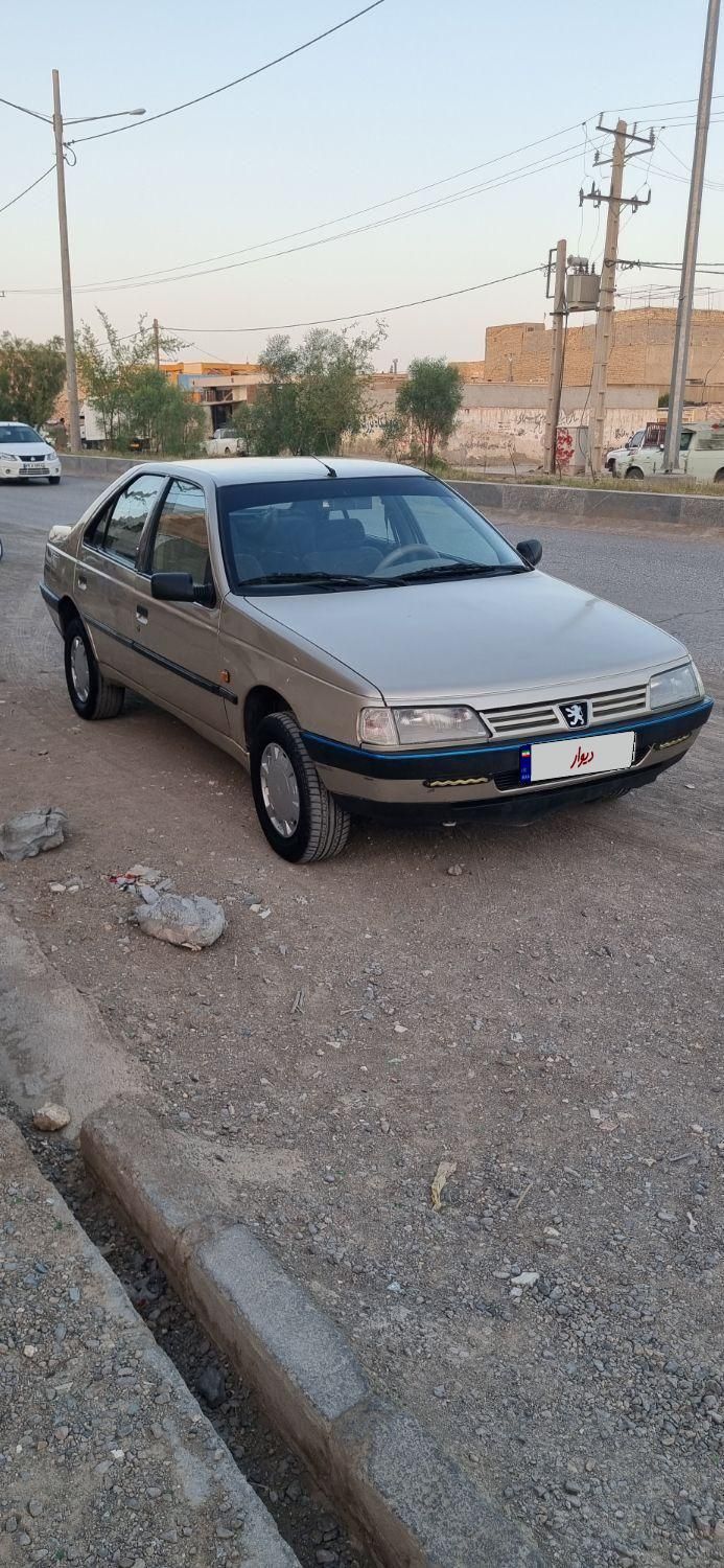 پژو 405 GLX - 1384