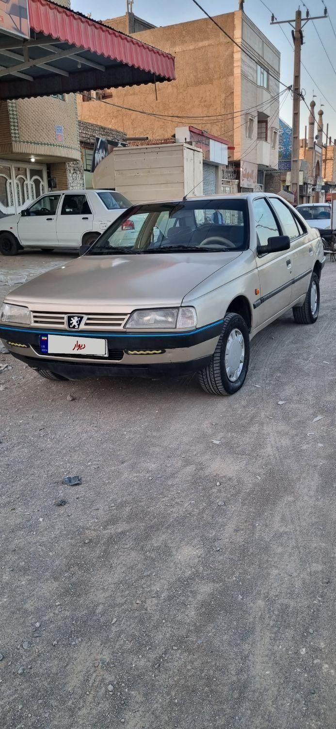 خودرو پژو، 405 آگهی ann_18179462