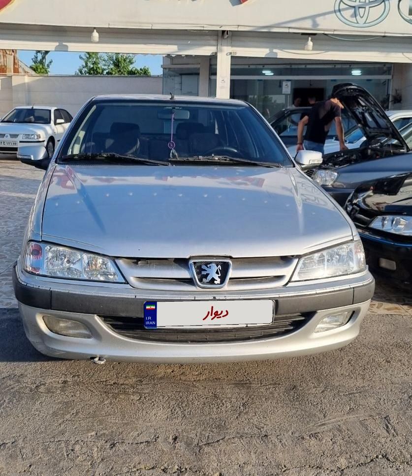 پژو پارس XU7ساده - 1384