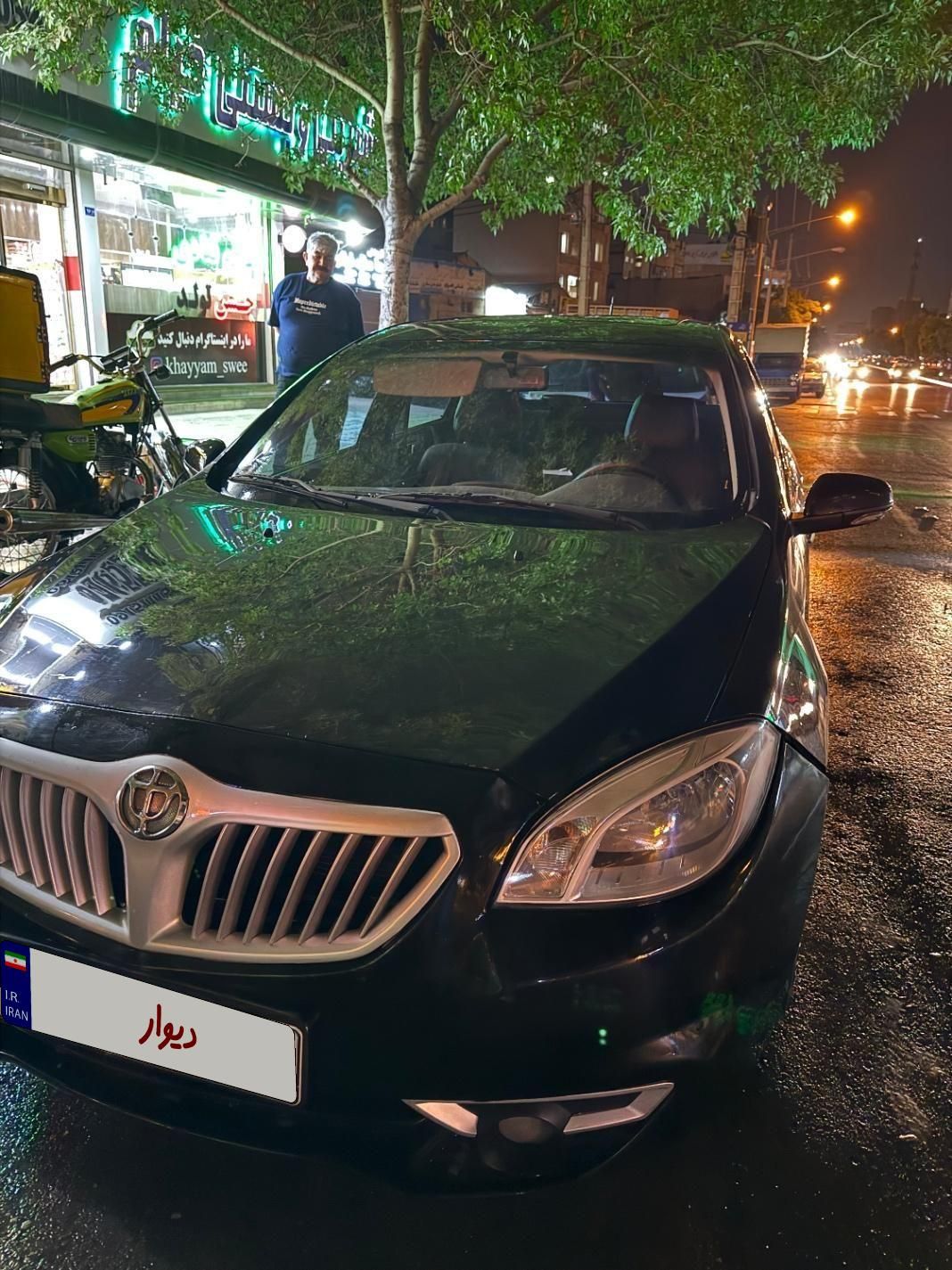 خودرو برلیانس، H330 آگهی ann_18179467