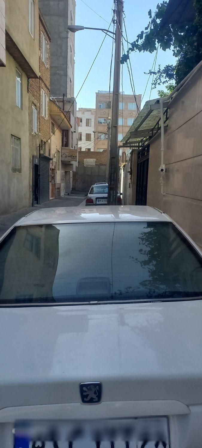 پژو پارس سال - 1393