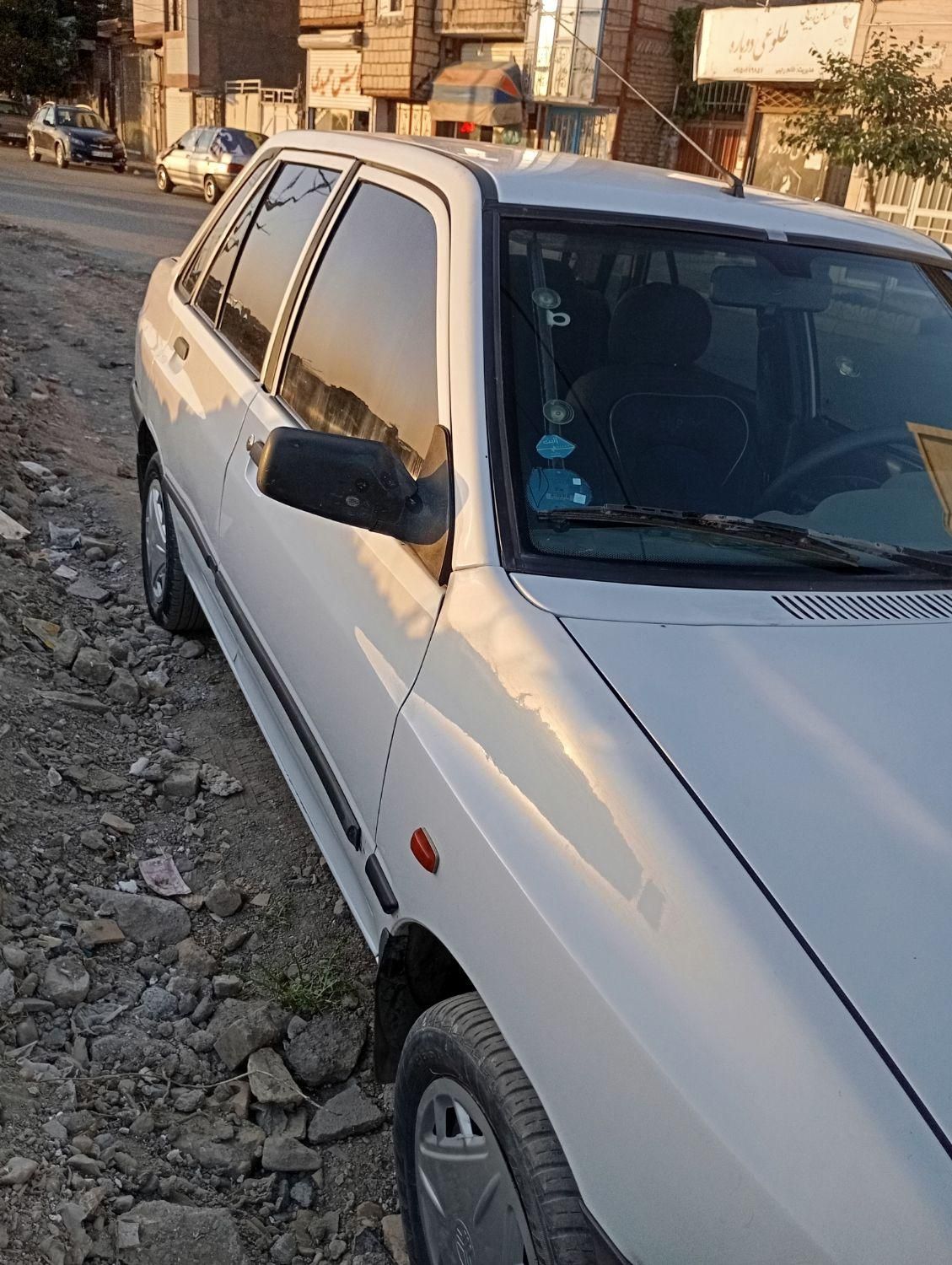 پراید 131 SX - 1390