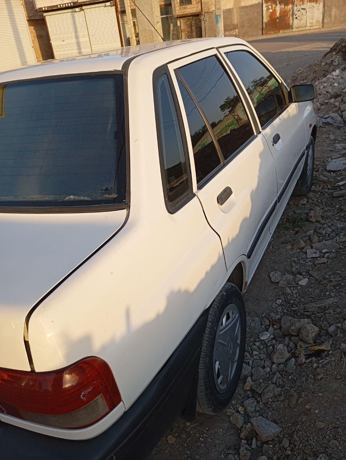 پراید 131 SX - 1390
