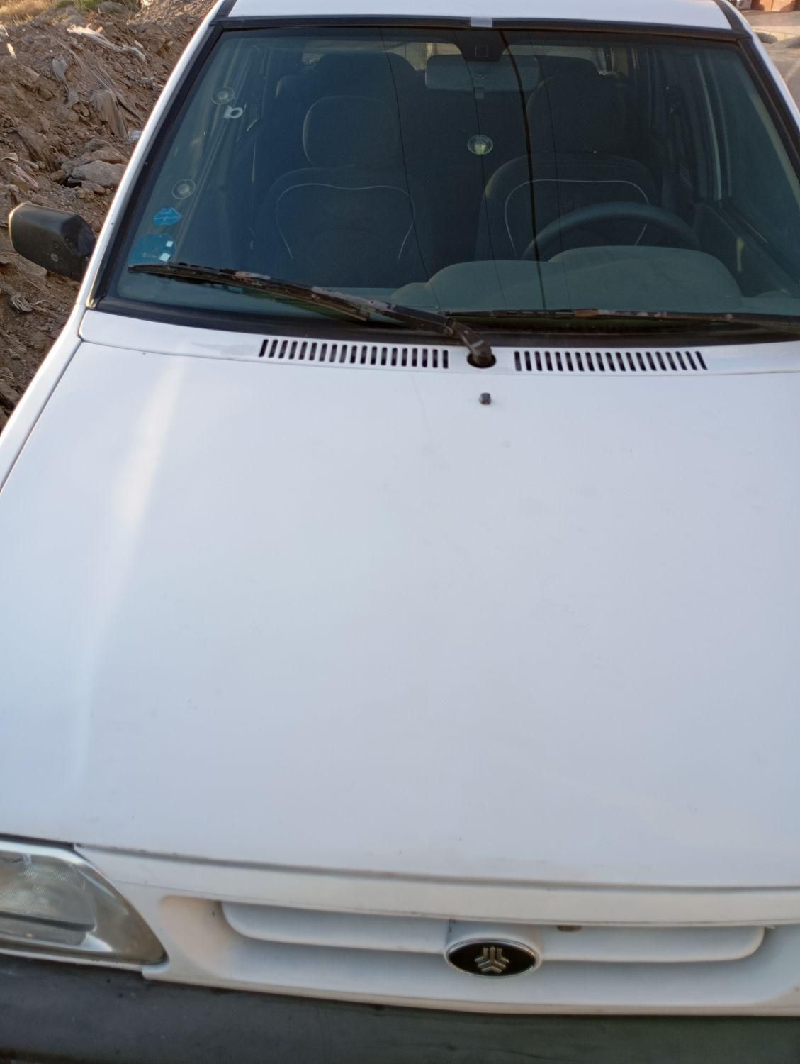 پراید 131 SX - 1390