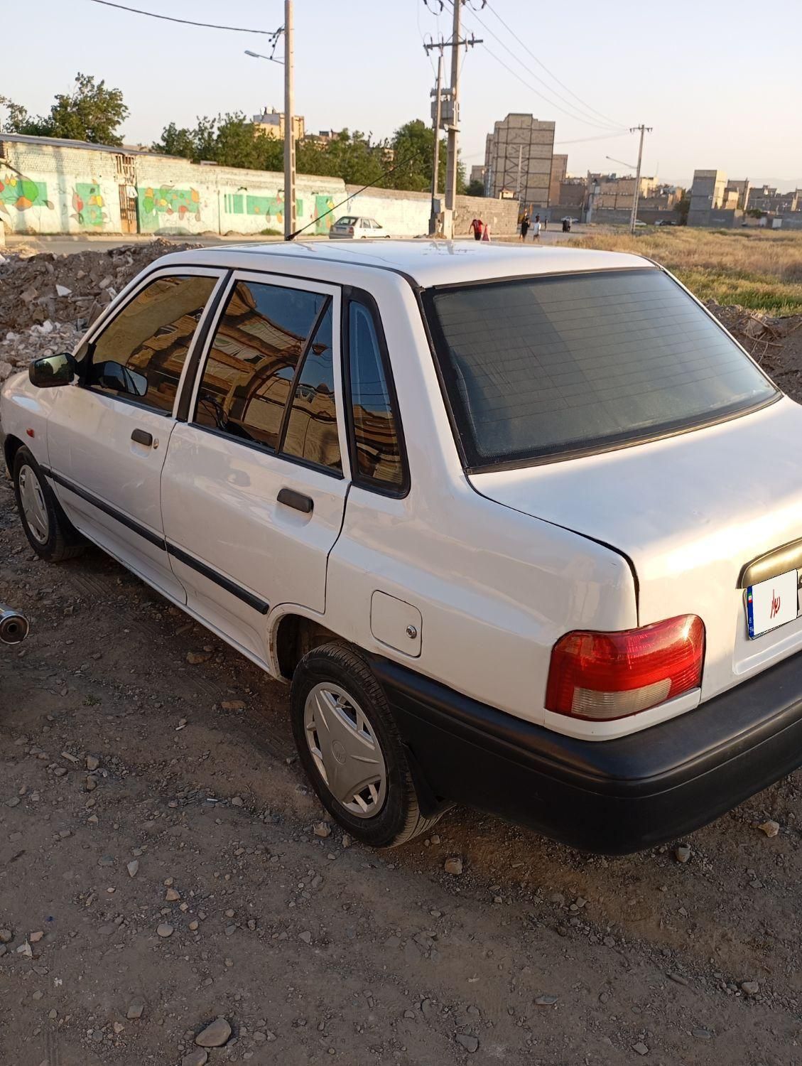 پراید 131 SX - 1390