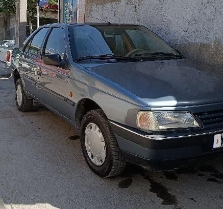 پژو 405 GLX - 1396