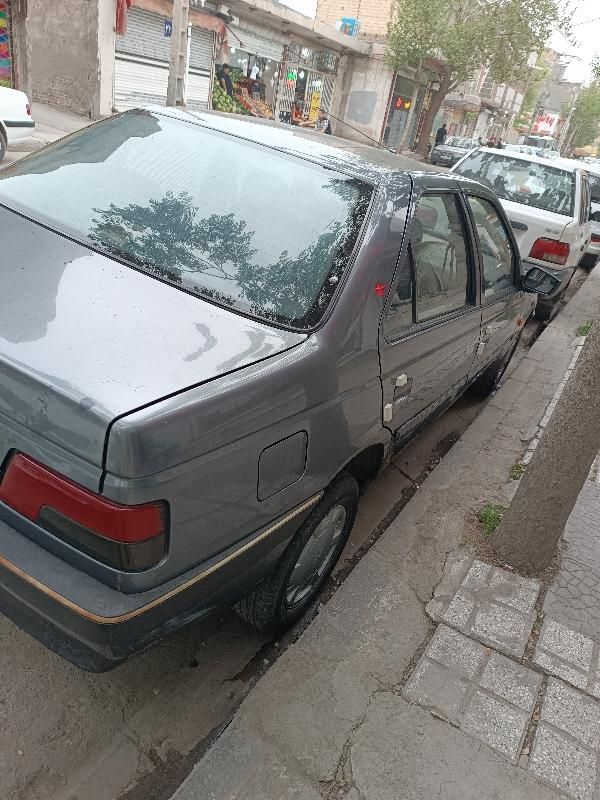 پژو 405 GLX - 1396