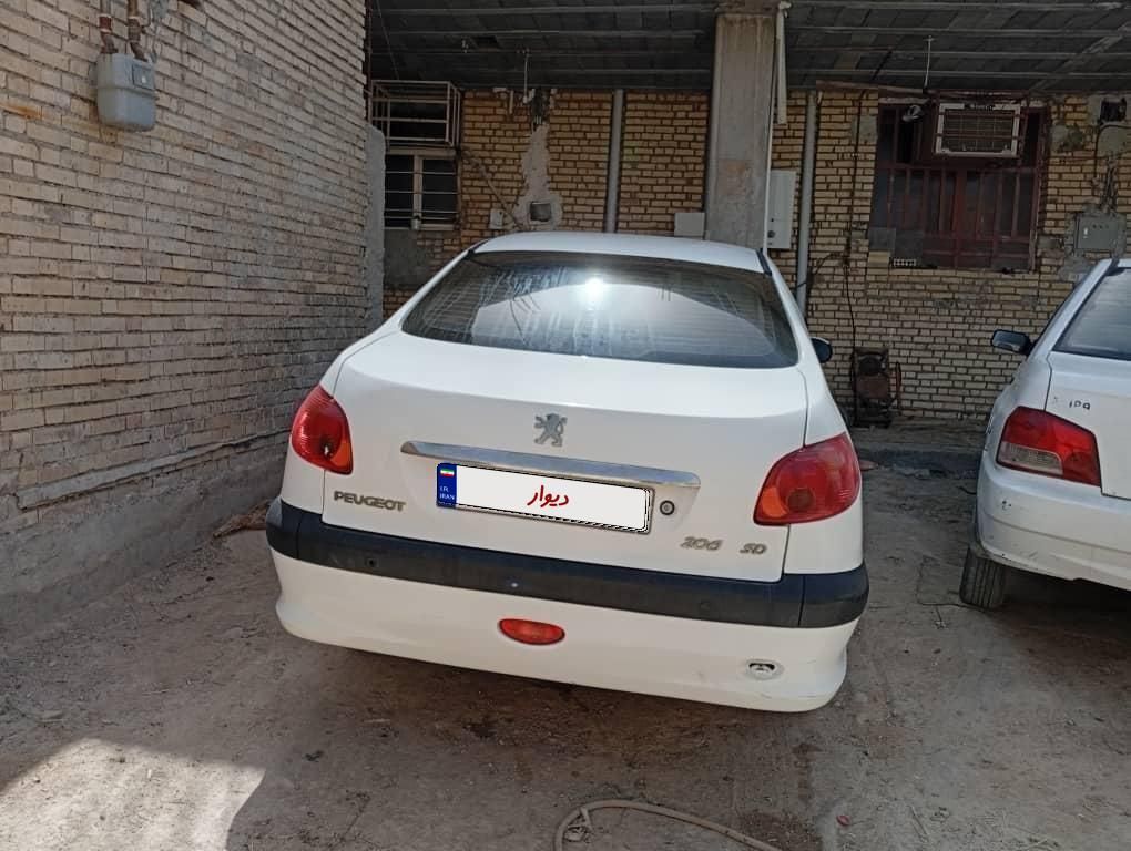 خودرو پژو، 206 آگهی ann_18179485