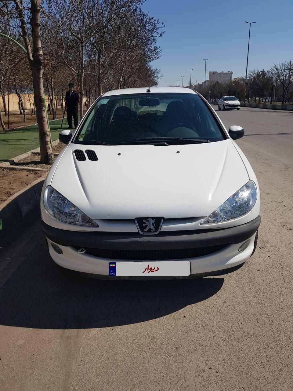 پژو 206 SD v8 - 1394