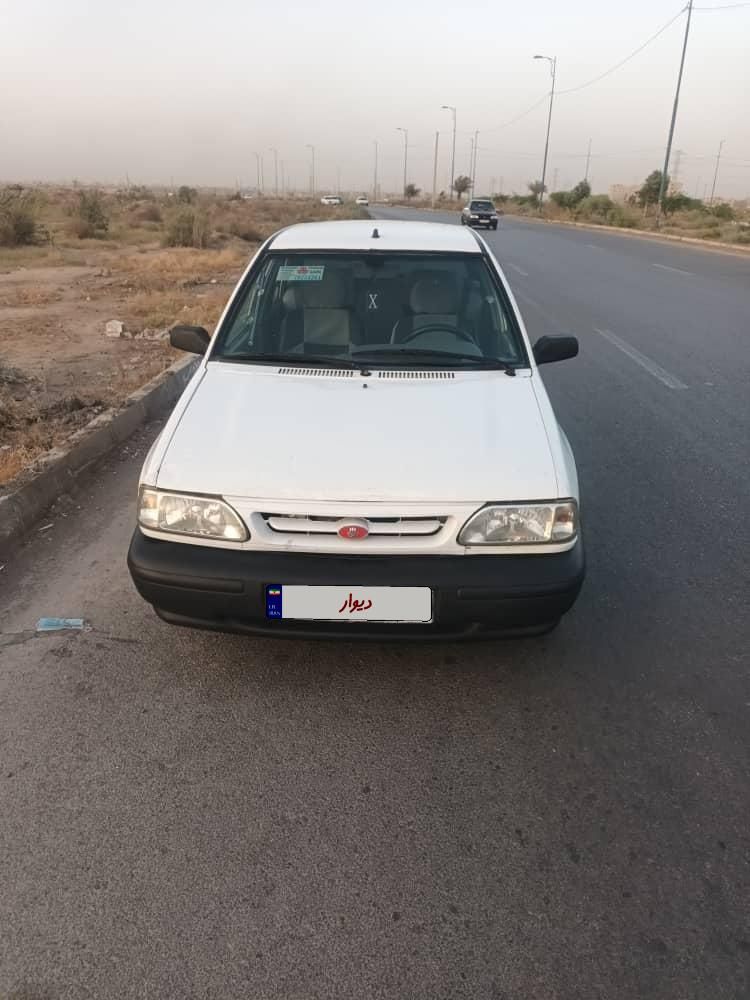 پراید 131 EX - 1391