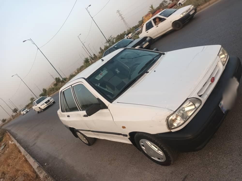 پراید 131 EX - 1391
