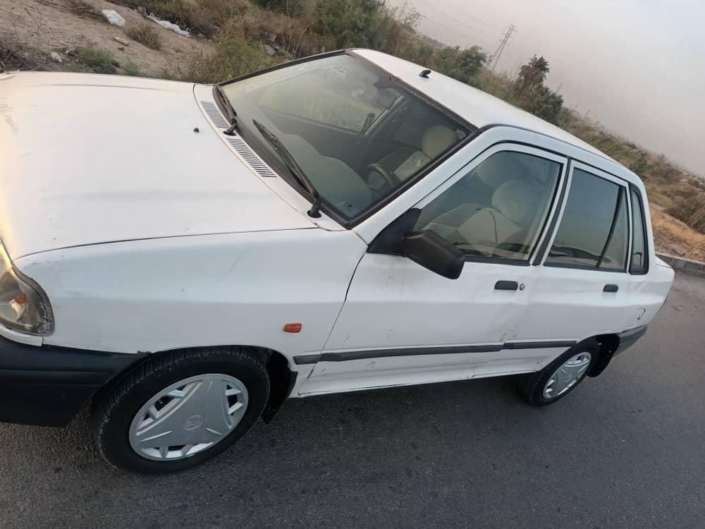 پراید 131 EX - 1391