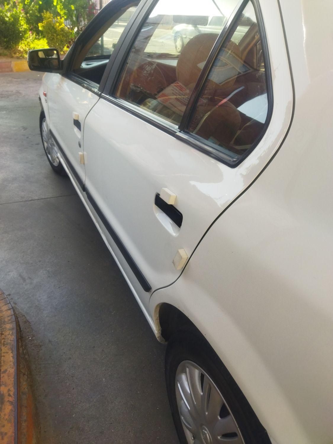 سمند LX EF7 دوگانه سوز - 1394