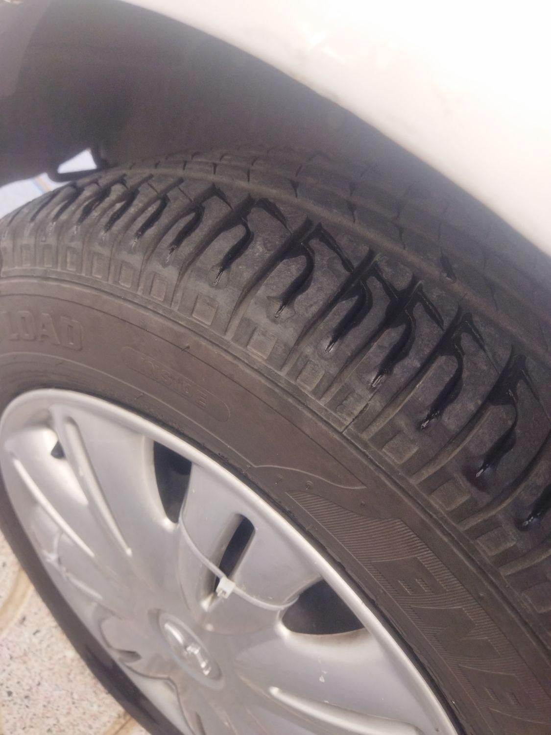 سمند LX EF7 دوگانه سوز - 1394