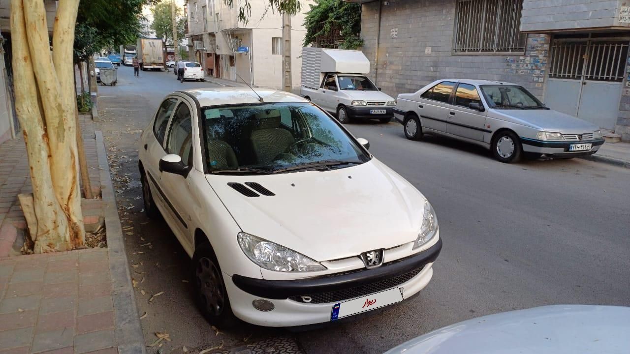 خودرو پژو، 206 آگهی ann_18179502