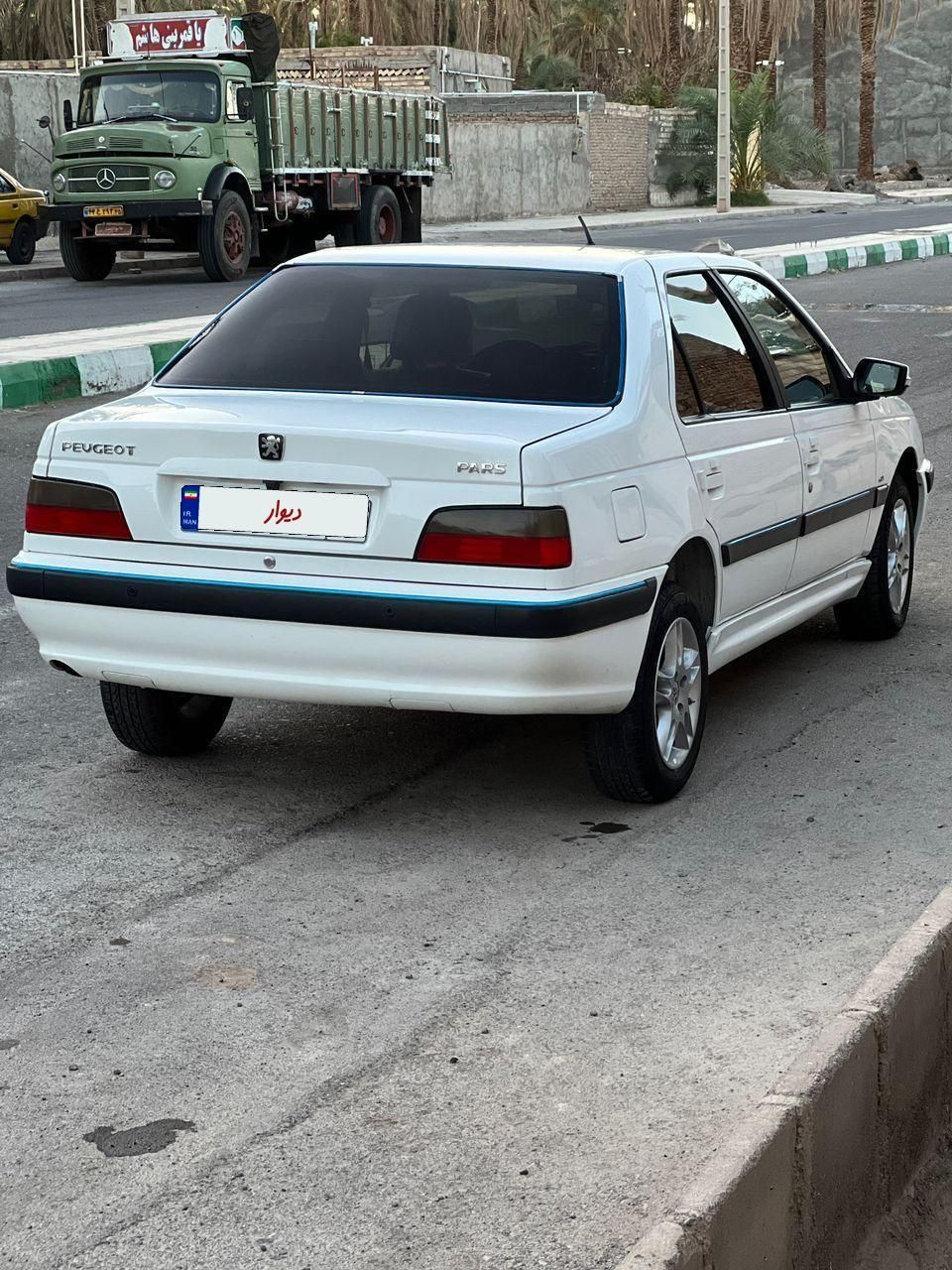 خودرو پژو، پارس آگهی ann_18179504