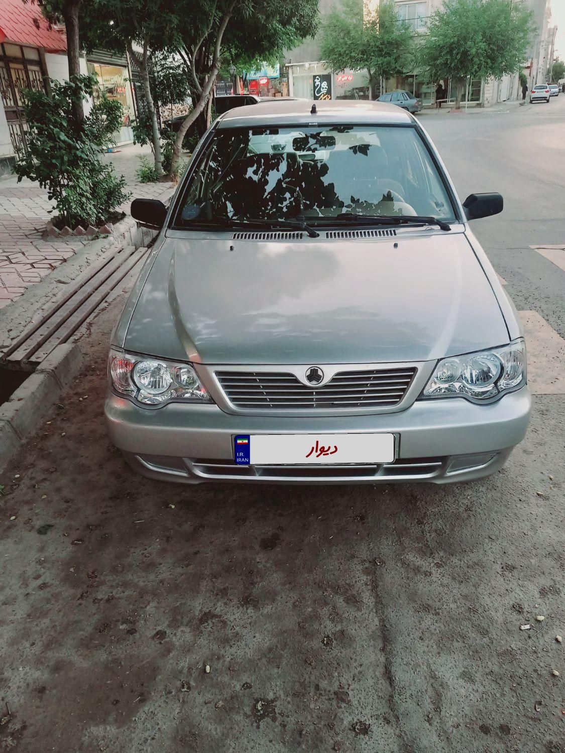 پراید 111 Ex - 1391