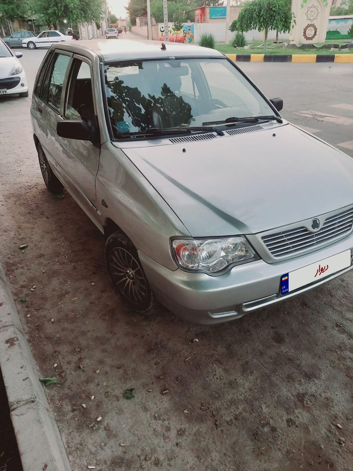 پراید 111 Ex - 1391